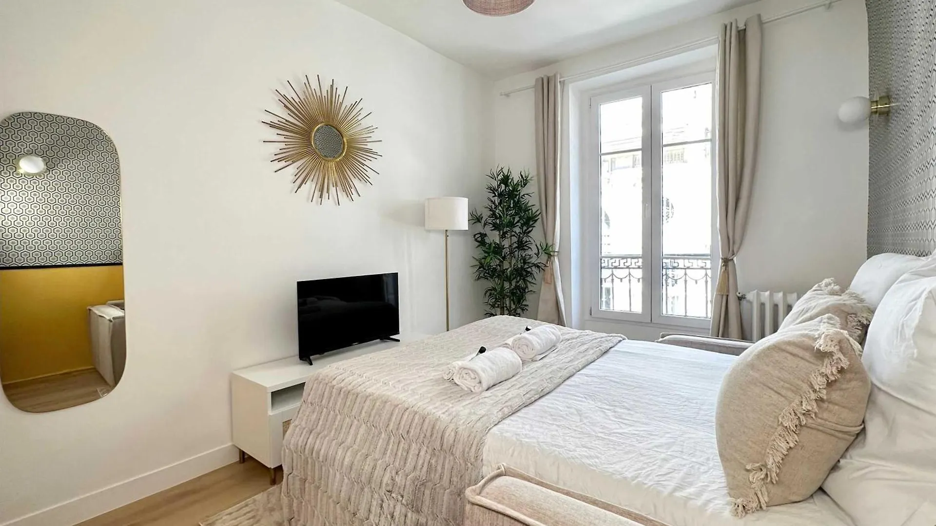 Διαμέρισμα Welcoming Studio Near Opera Παρίσι