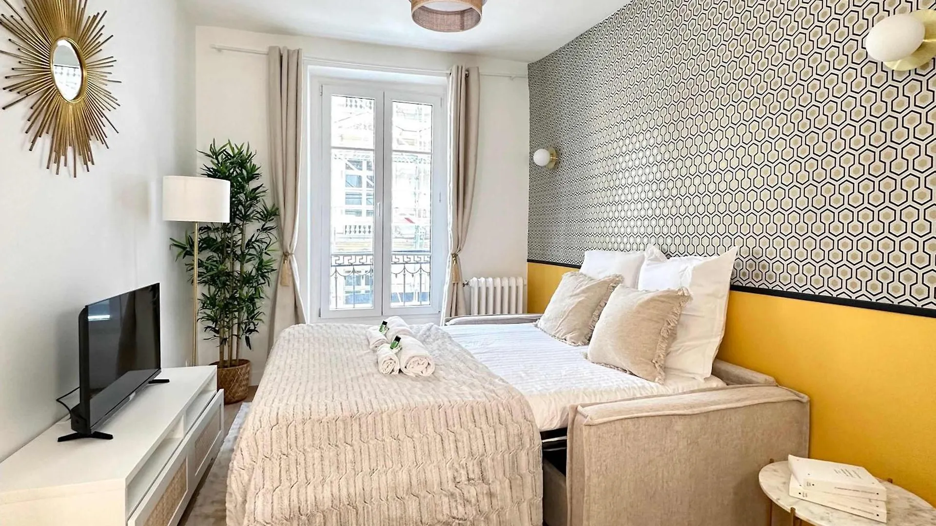 Welcoming Studio Near Opera Paris 0*,  France